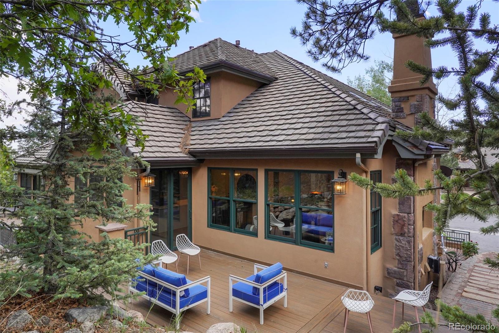 MLS Image #37 for 4485  carriage house view,colorado springs, Colorado