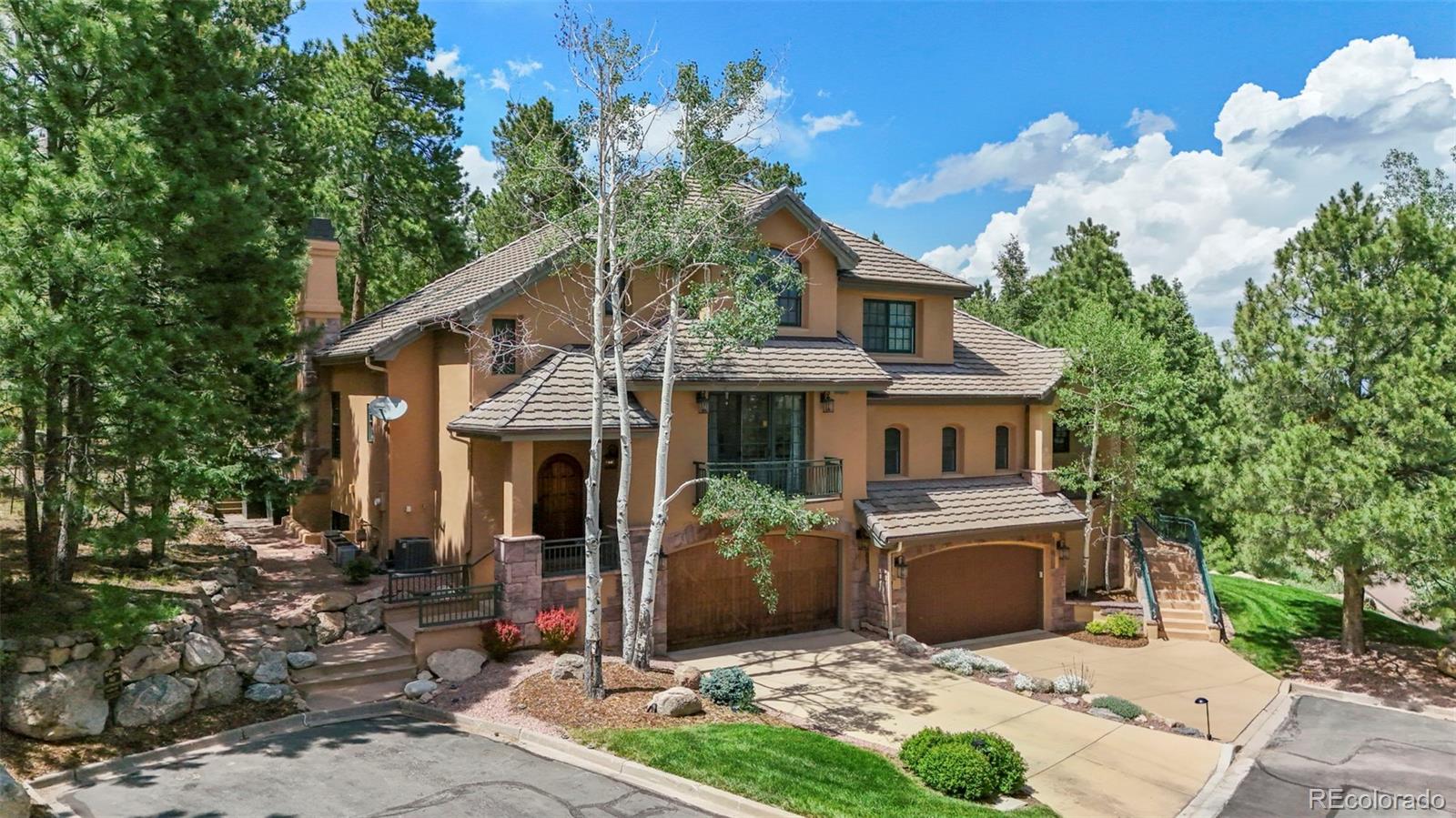 MLS Image #39 for 4485  carriage house view,colorado springs, Colorado