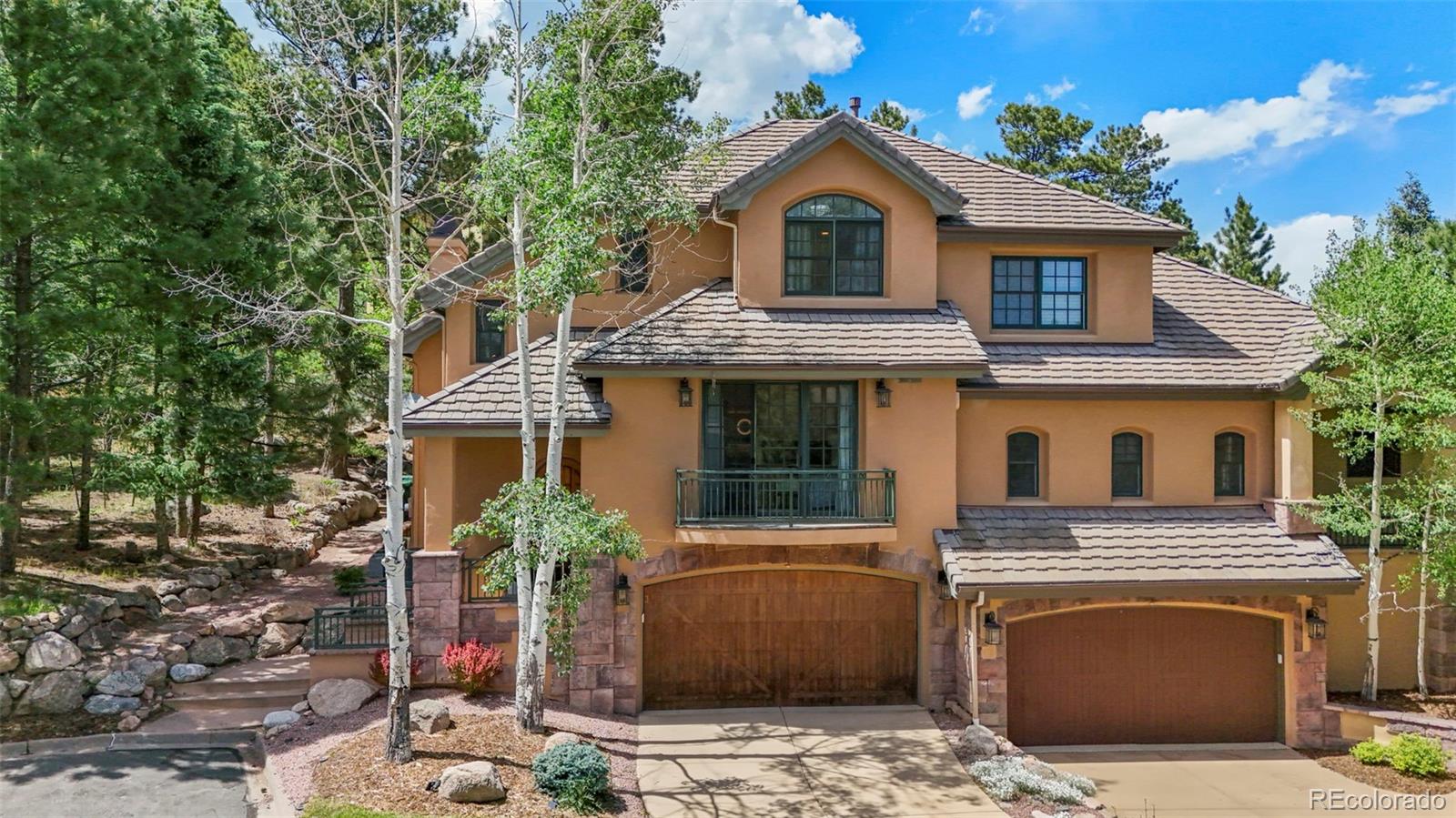 MLS Image #40 for 4485  carriage house view,colorado springs, Colorado