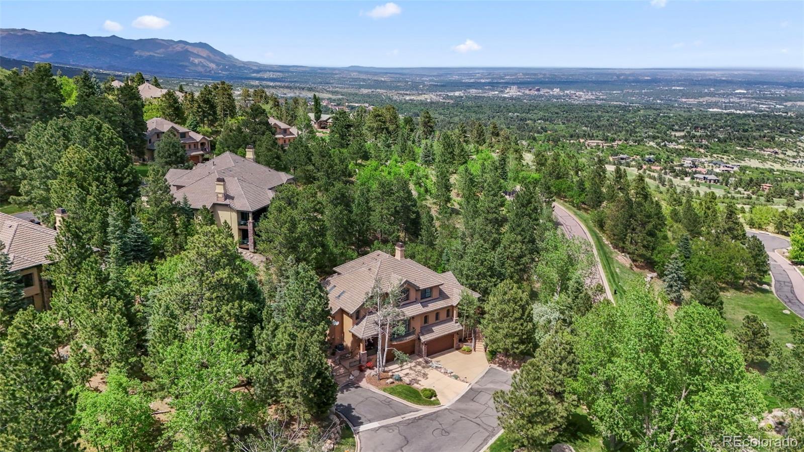 MLS Image #41 for 4485  carriage house view,colorado springs, Colorado