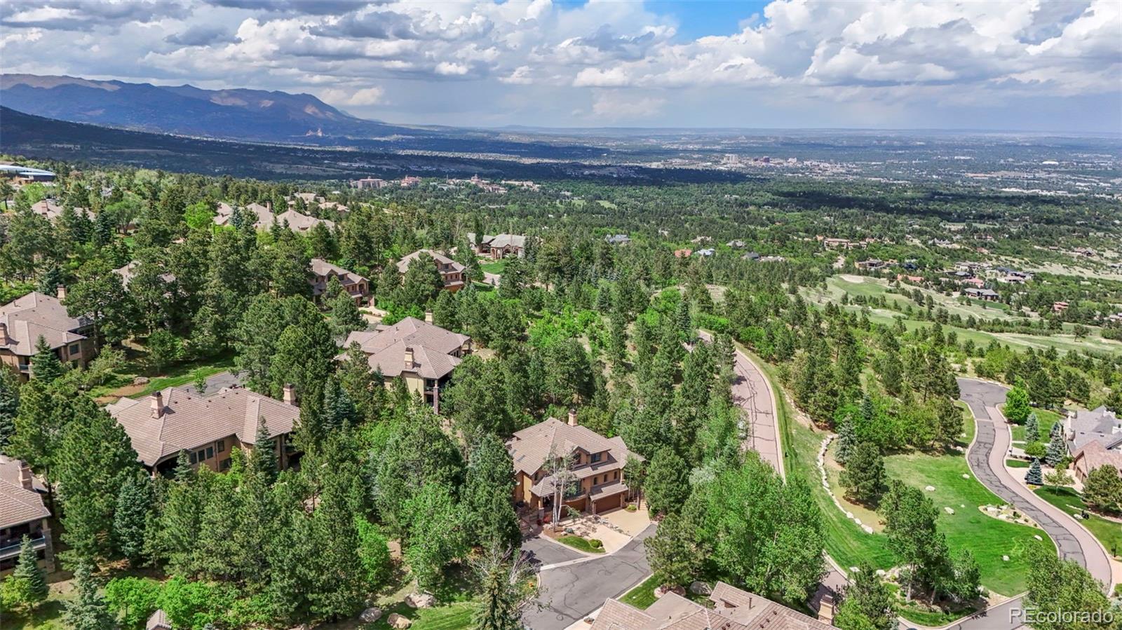 MLS Image #43 for 4485  carriage house view,colorado springs, Colorado