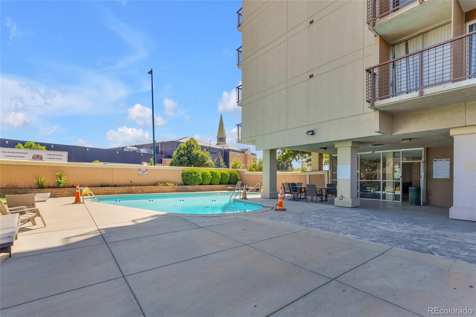MLS Image #22 for 2225  buchtel boulevard 511,denver, Colorado