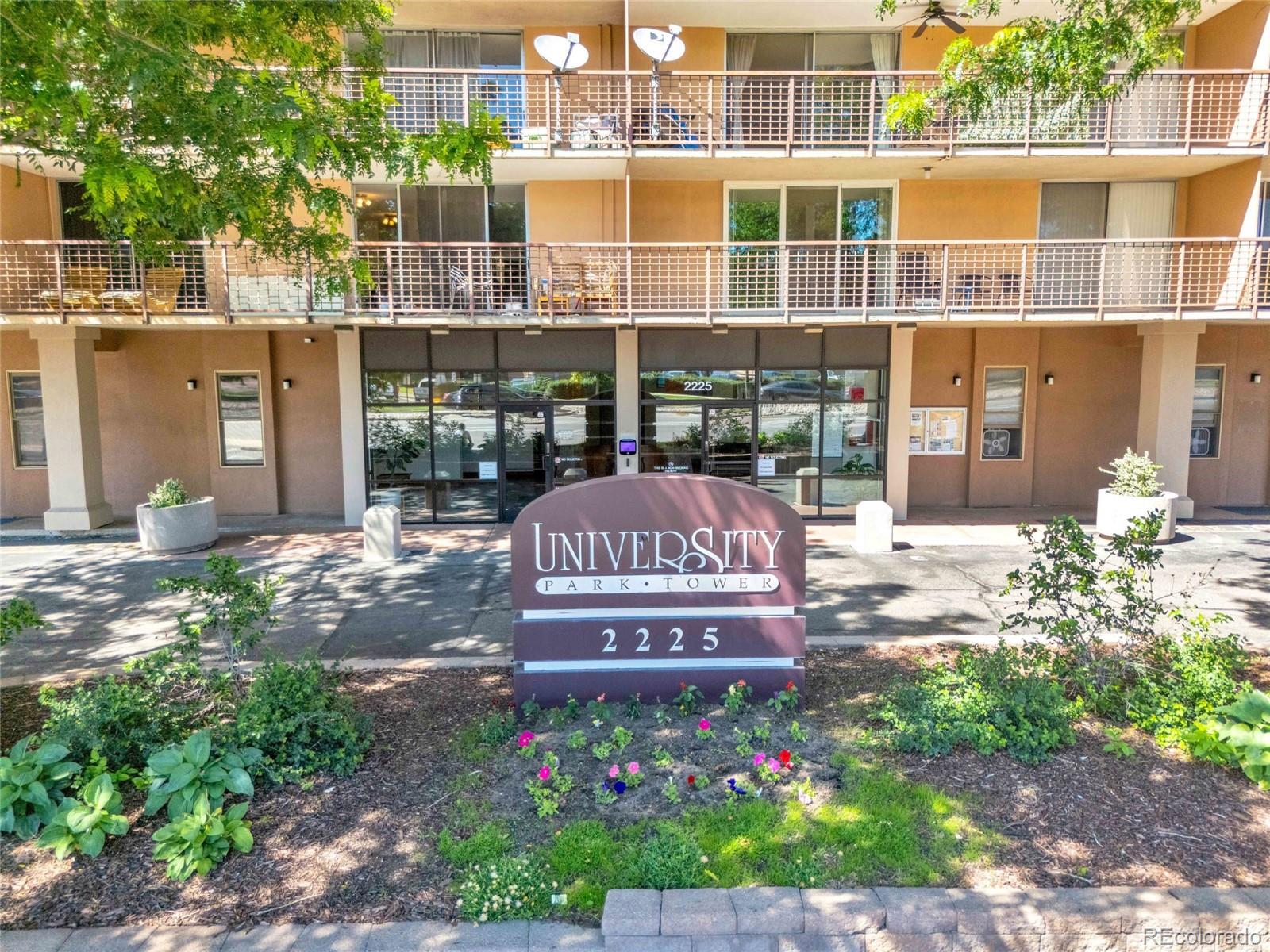 MLS Image #24 for 2225  buchtel boulevard 511,denver, Colorado