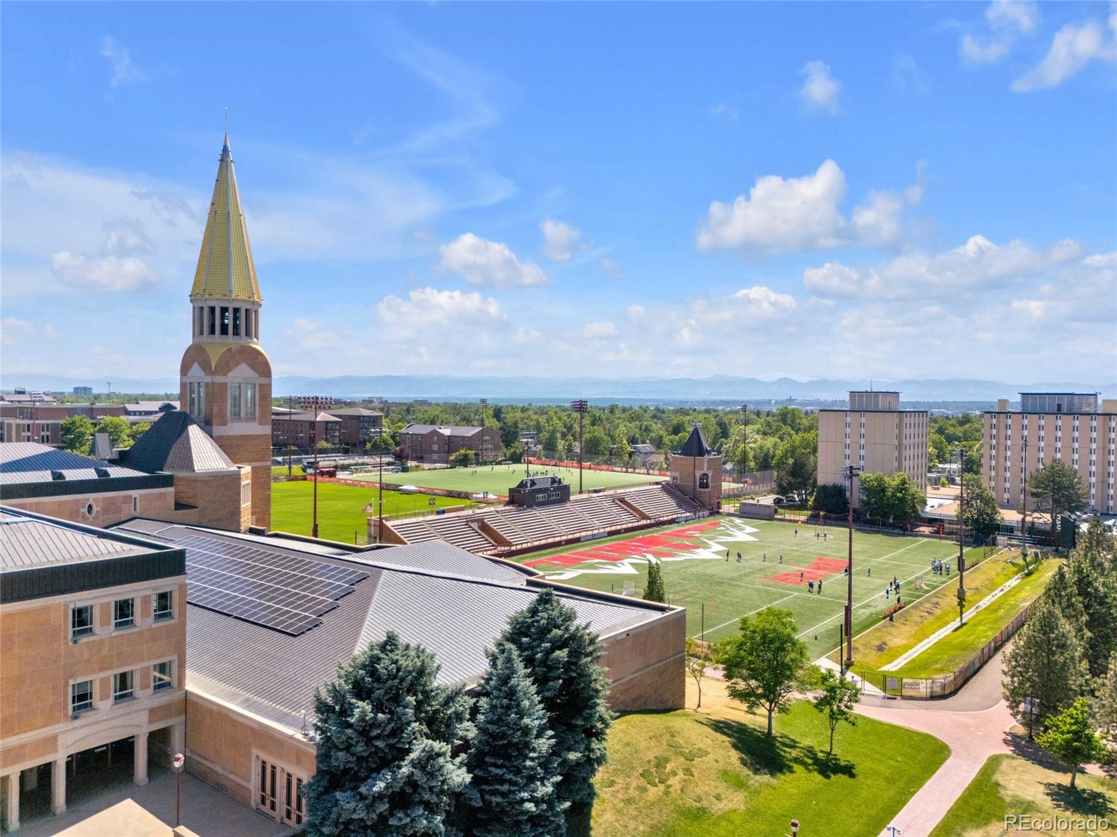 MLS Image #25 for 2225  buchtel boulevard 511,denver, Colorado