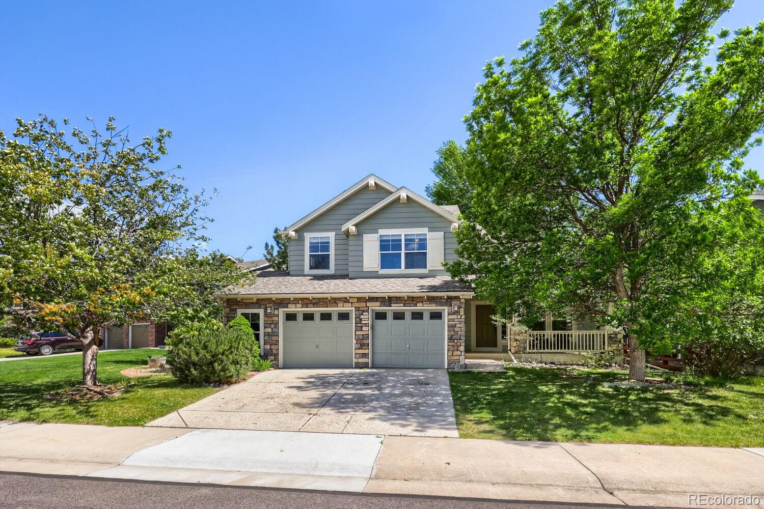MLS Image #0 for 4672  charing court,castle rock, Colorado