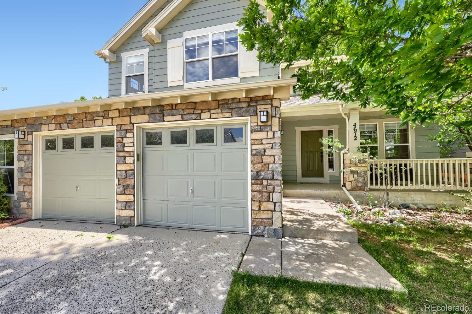 MLS Image #1 for 4672  charing court,castle rock, Colorado