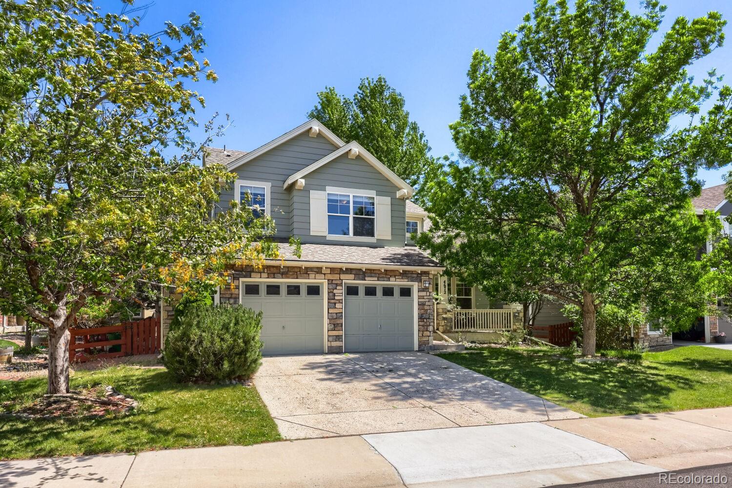 MLS Image #2 for 4672  charing court,castle rock, Colorado