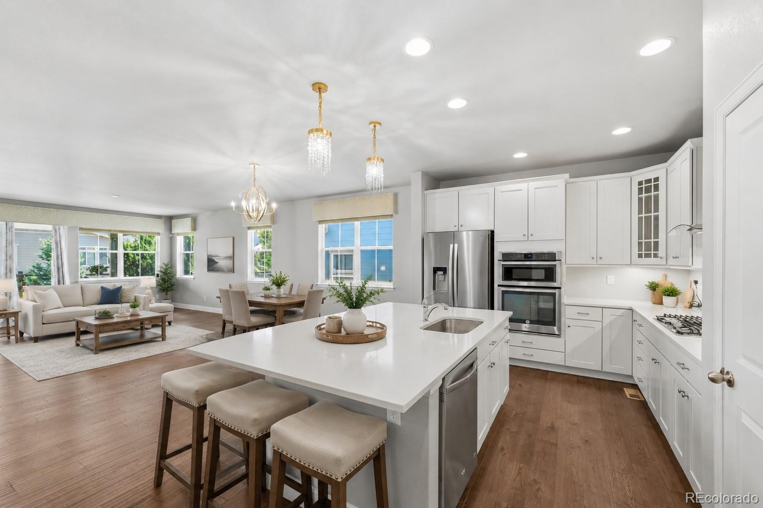 MLS Image #6 for 12662  stone creek court,firestone, Colorado