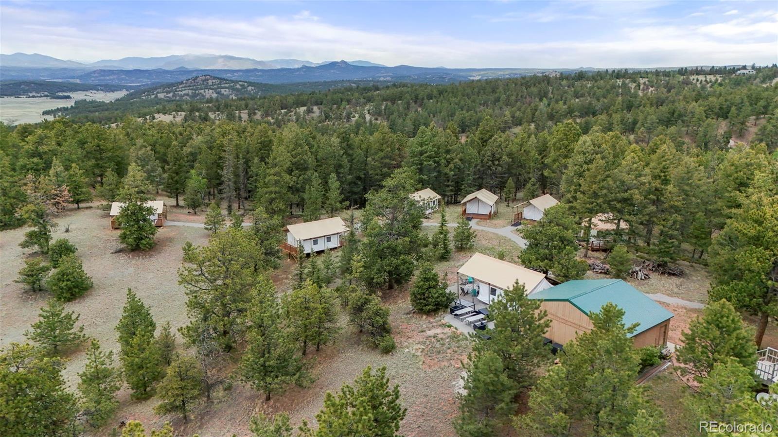 MLS Image #3 for 247  pinewood road,florissant, Colorado