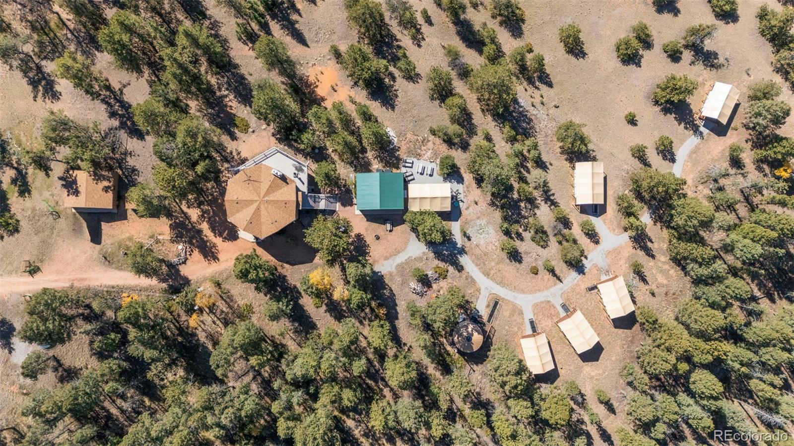 MLS Image #4 for 247  pinewood road,florissant, Colorado