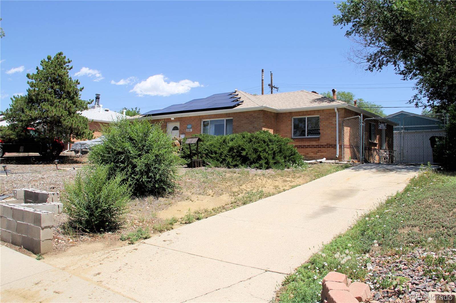 MLS Image #2 for 8980  hickory place,denver, Colorado