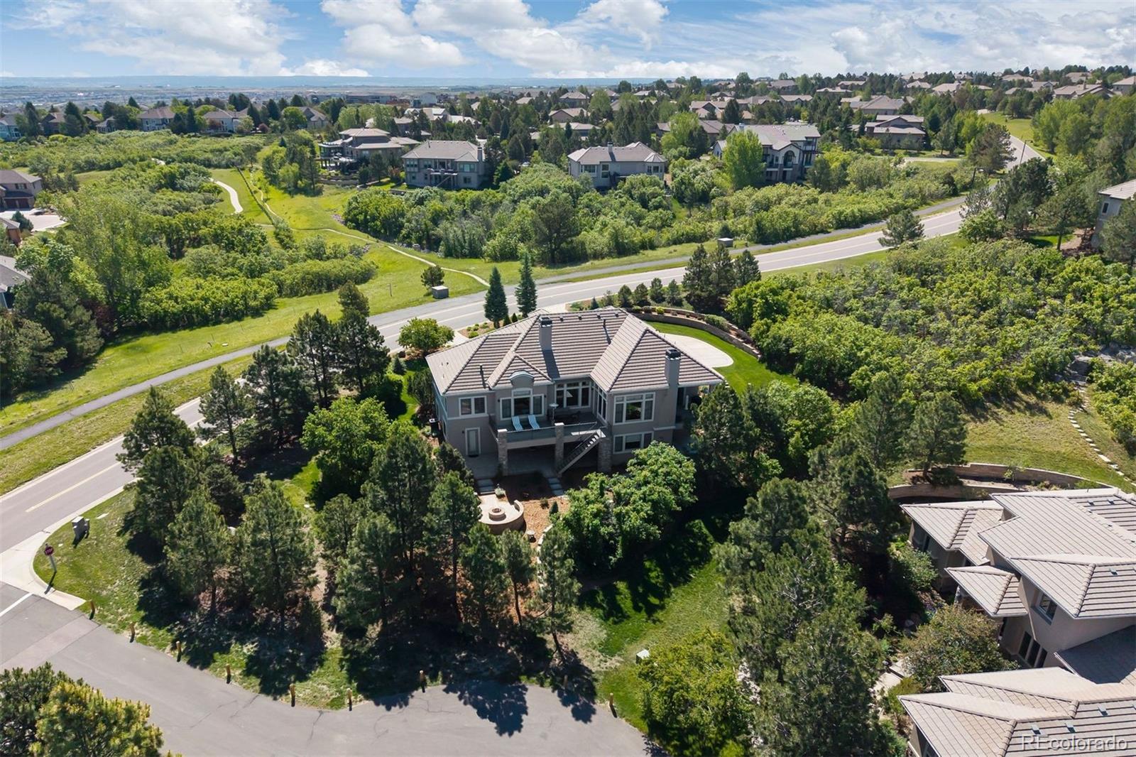 MLS Image #2 for 6140  country club drive,castle rock, Colorado