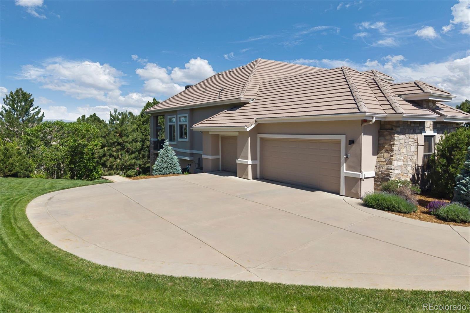 MLS Image #3 for 6140  country club drive,castle rock, Colorado