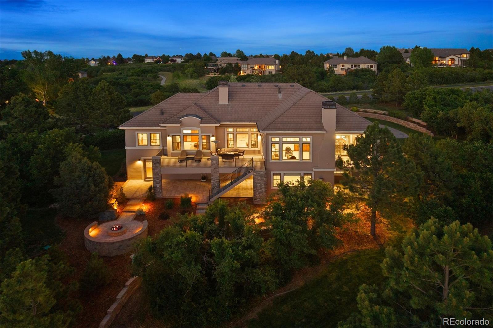 MLS Image #31 for 6140  country club drive,castle rock, Colorado