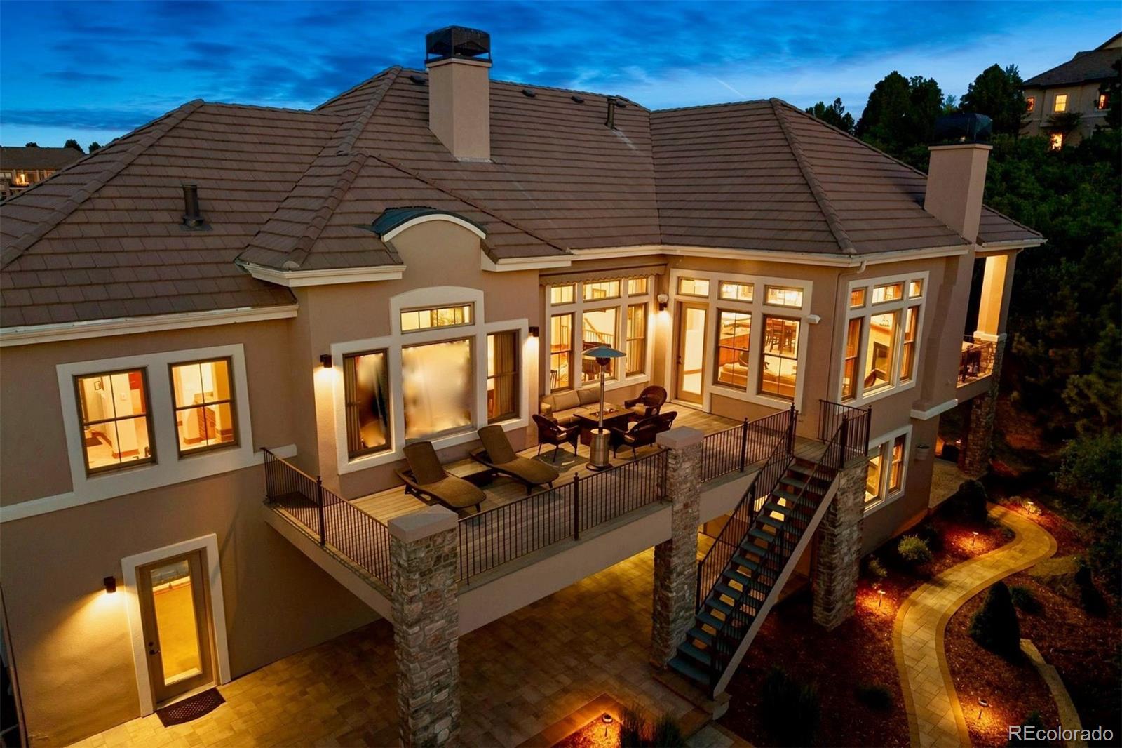 MLS Image #32 for 6140  country club drive,castle rock, Colorado
