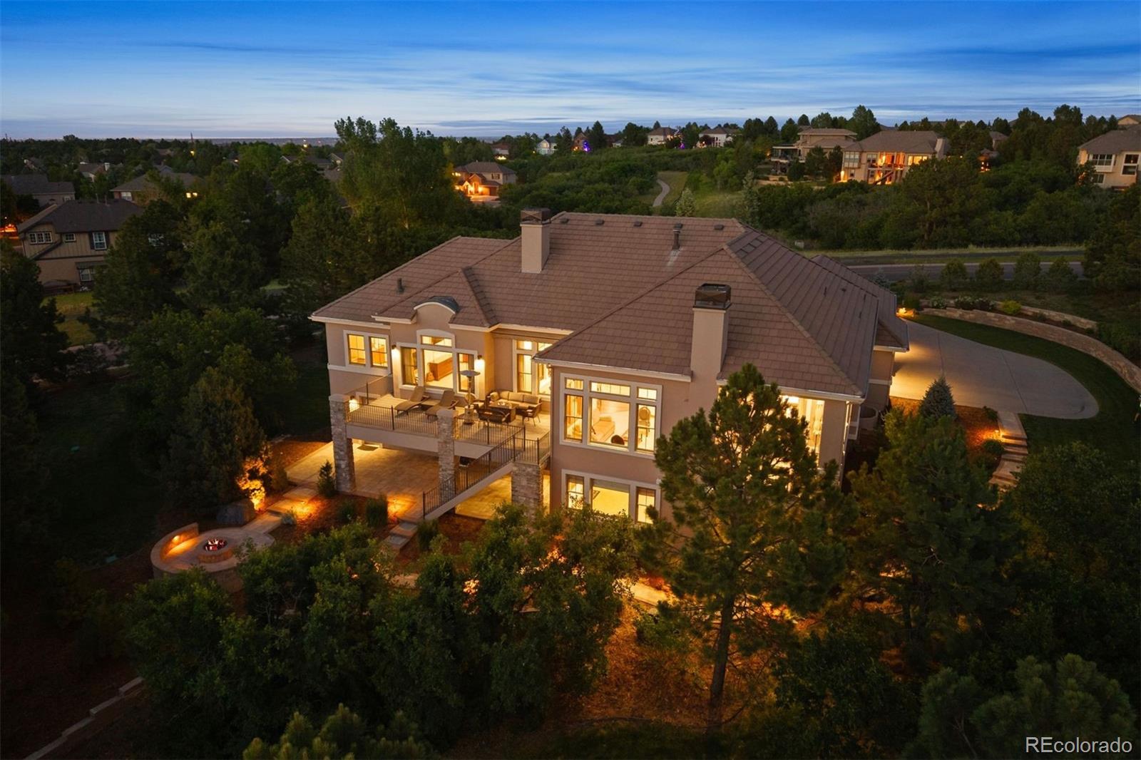 MLS Image #34 for 6140  country club drive,castle rock, Colorado