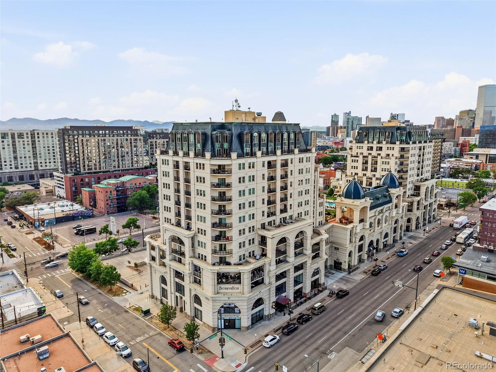 MLS Image #0 for 925 n lincoln street,denver, Colorado
