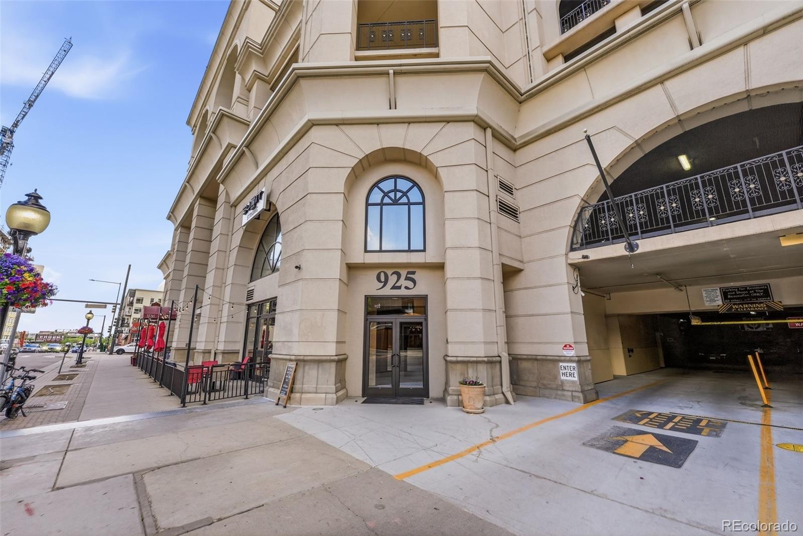 MLS Image #43 for 925 n lincoln street,denver, Colorado