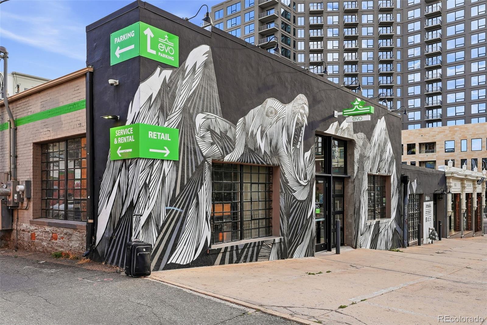 MLS Image #46 for 925 n lincoln street,denver, Colorado