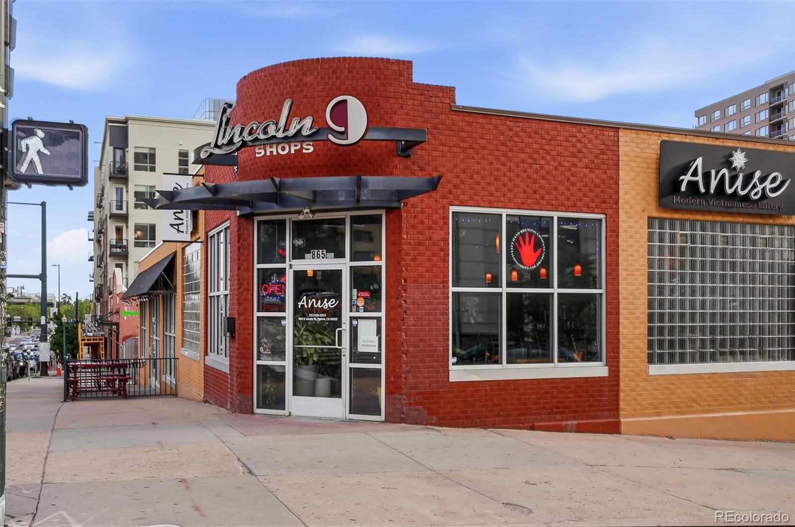 MLS Image #47 for 925 n lincoln street,denver, Colorado