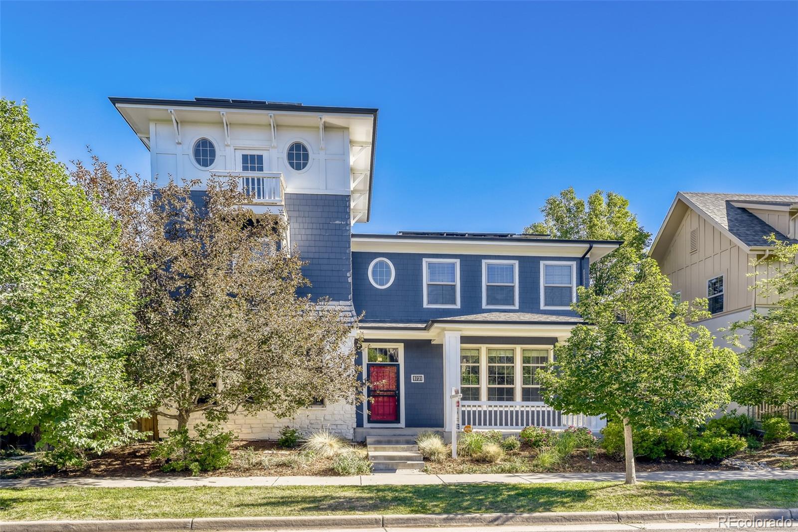 MLS Image #1 for 9731 e 34th place,denver, Colorado