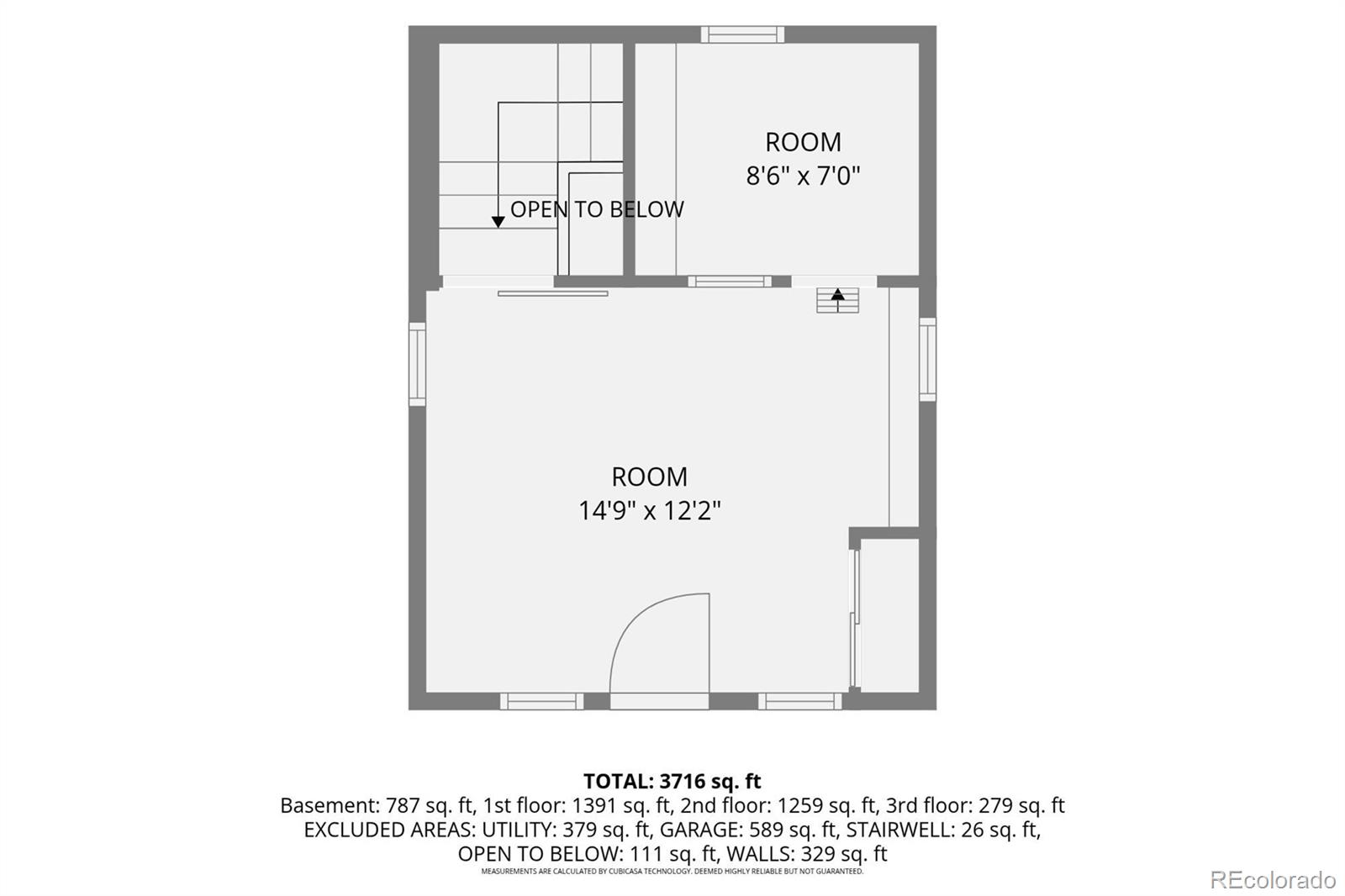 MLS Image #32 for 9731 e 34th place,denver, Colorado