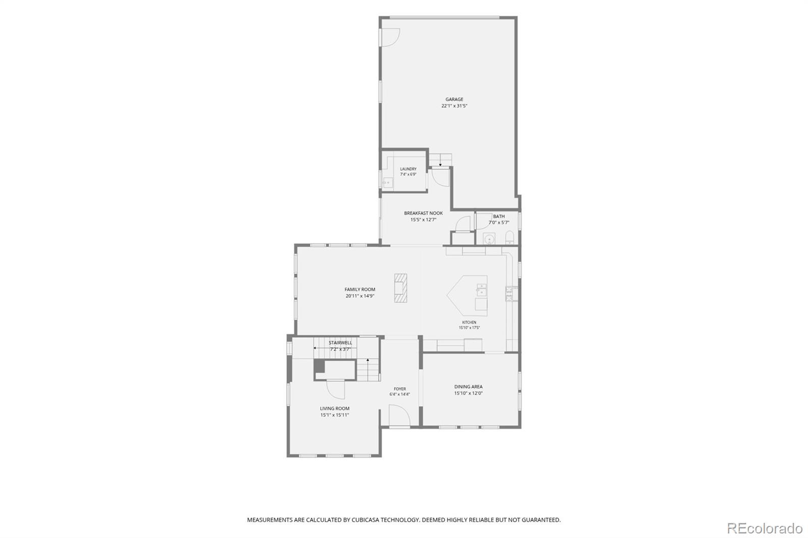 MLS Image #35 for 9731 e 34th place,denver, Colorado