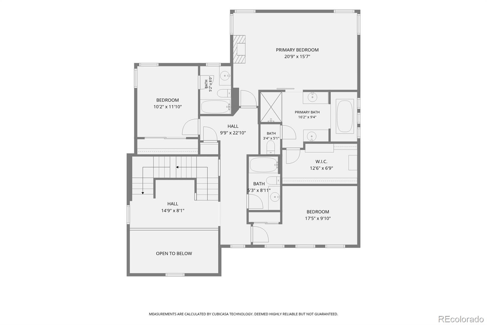 MLS Image #36 for 9731 e 34th place,denver, Colorado