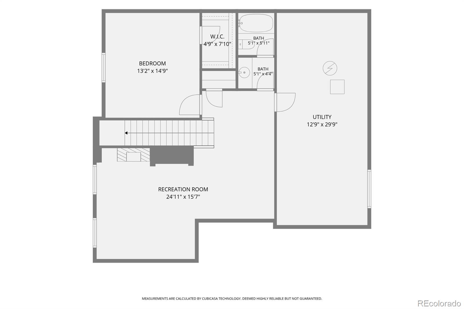 MLS Image #37 for 9731 e 34th place,denver, Colorado