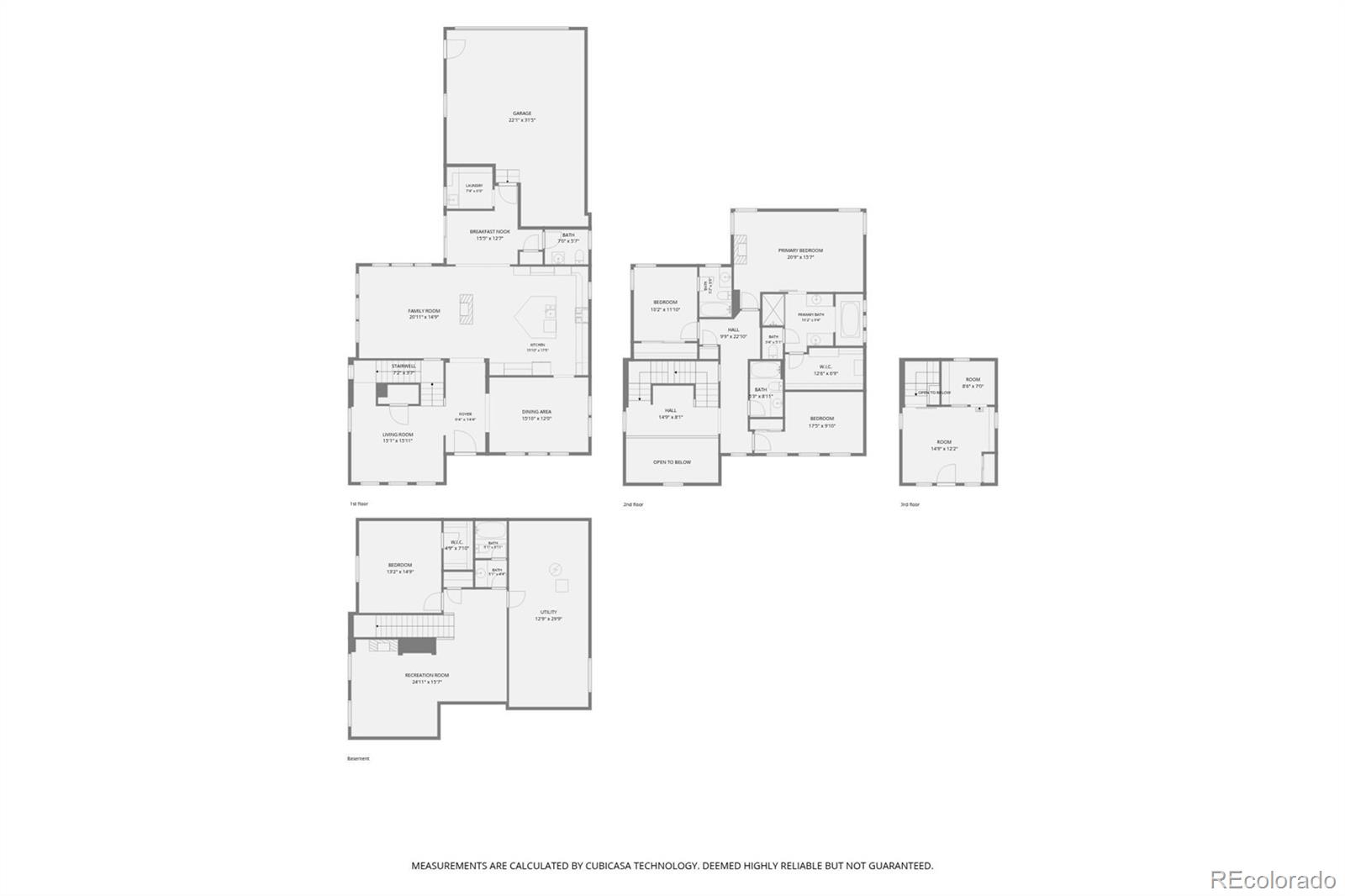 MLS Image #39 for 9731 e 34th place,denver, Colorado
