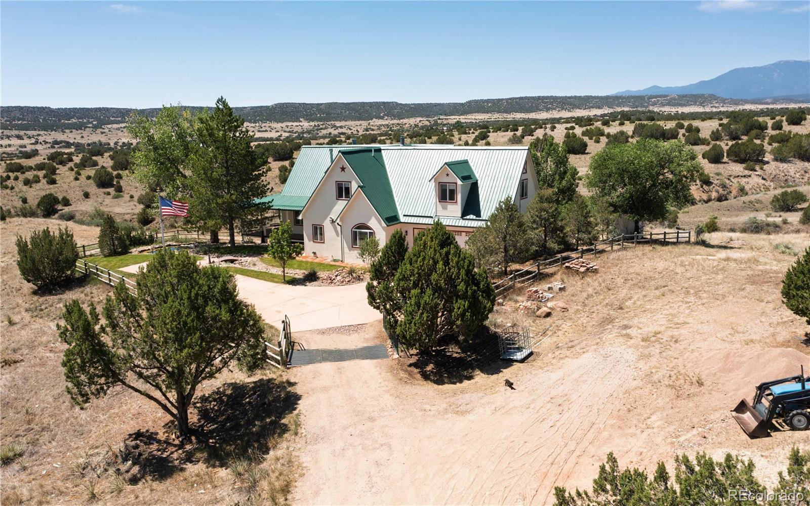 MLS Image #1 for 6650  zercher road,beulah, Colorado