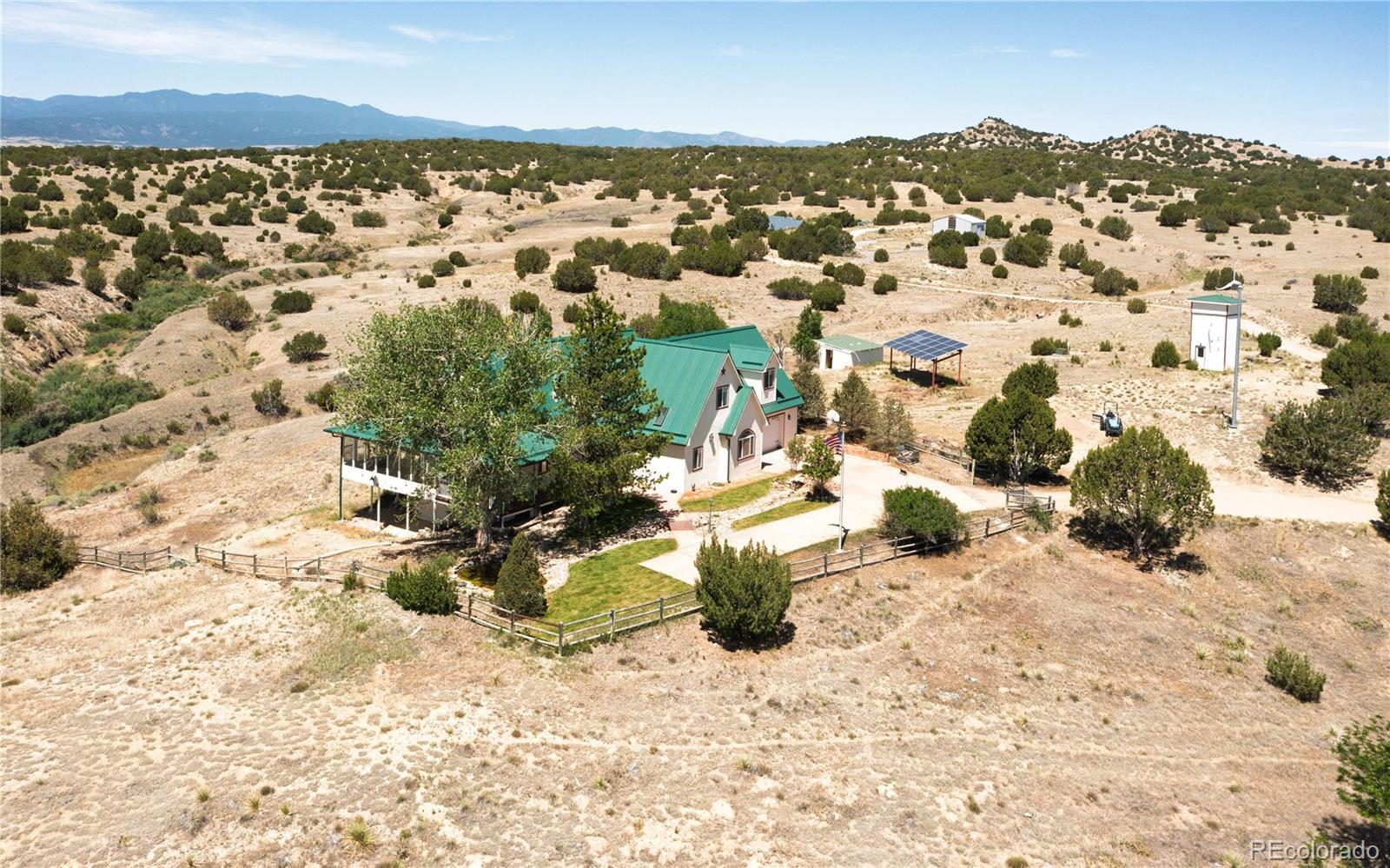 MLS Image #2 for 6650  zercher road,beulah, Colorado