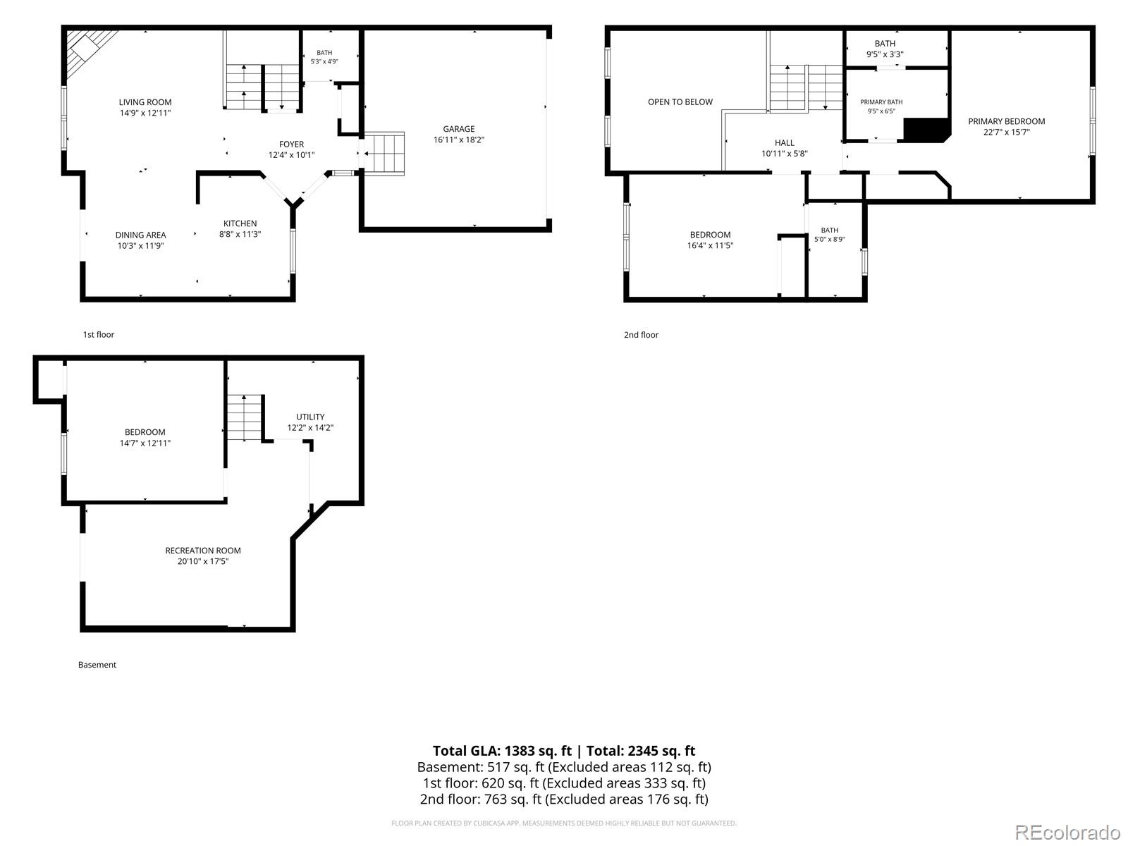 MLS Image #41 for 1983 s xenia way,denver, Colorado