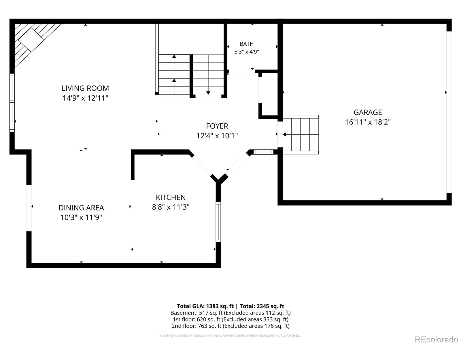 MLS Image #42 for 1983 s xenia way,denver, Colorado