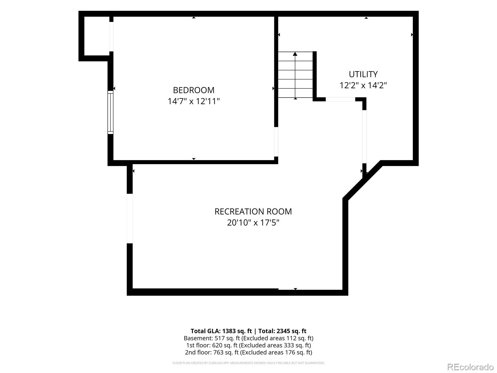 MLS Image #44 for 1983 s xenia way,denver, Colorado