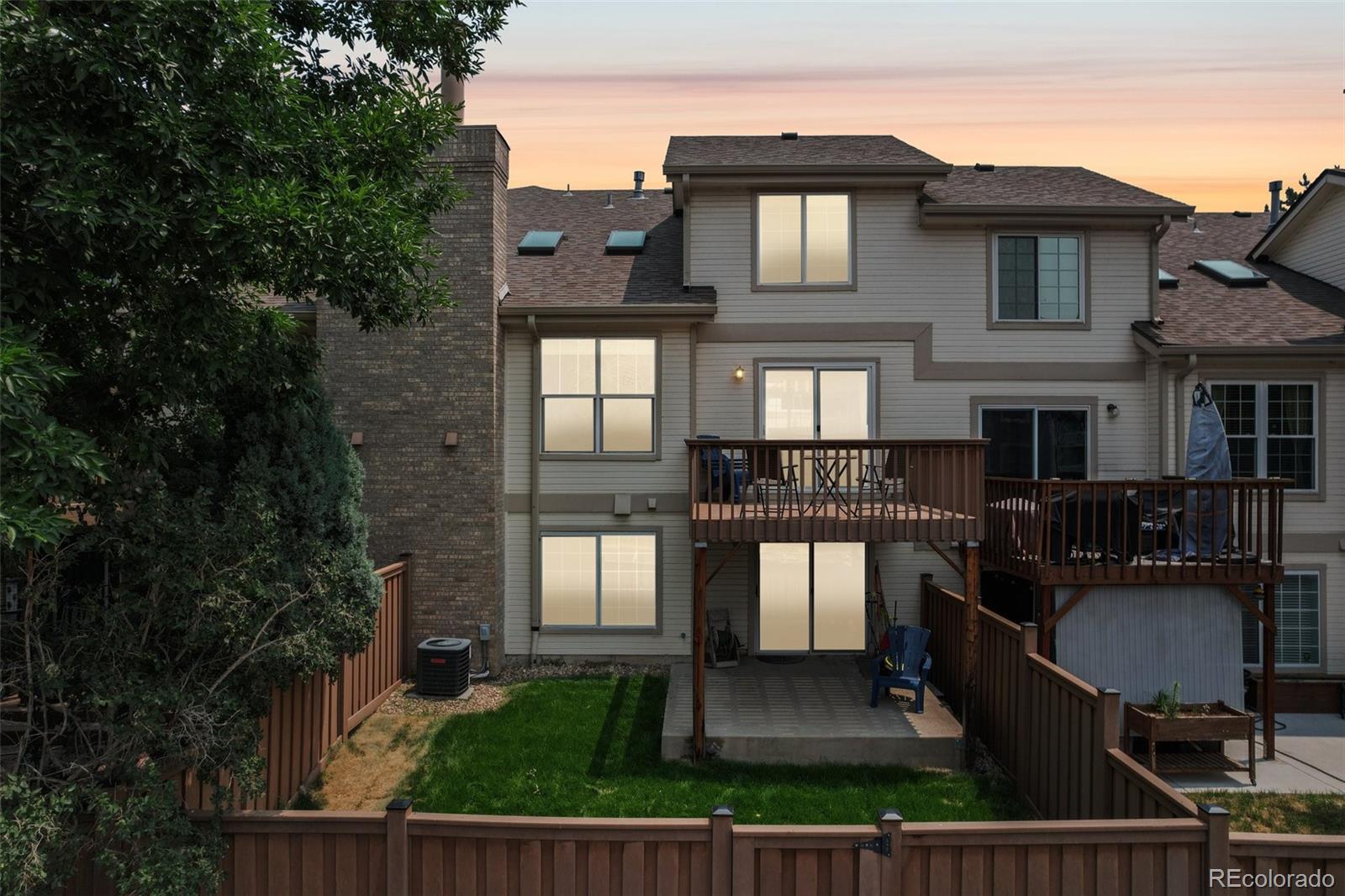 MLS Image #46 for 1983 s xenia way,denver, Colorado