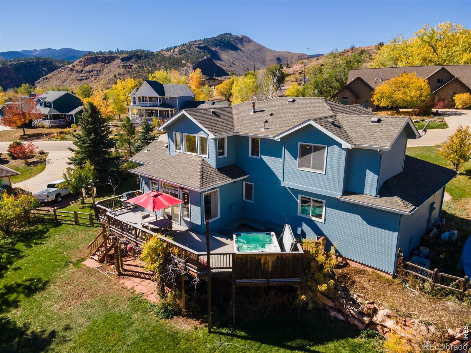 MLS Image #31 for 1012  steamboat valley road,lyons, Colorado
