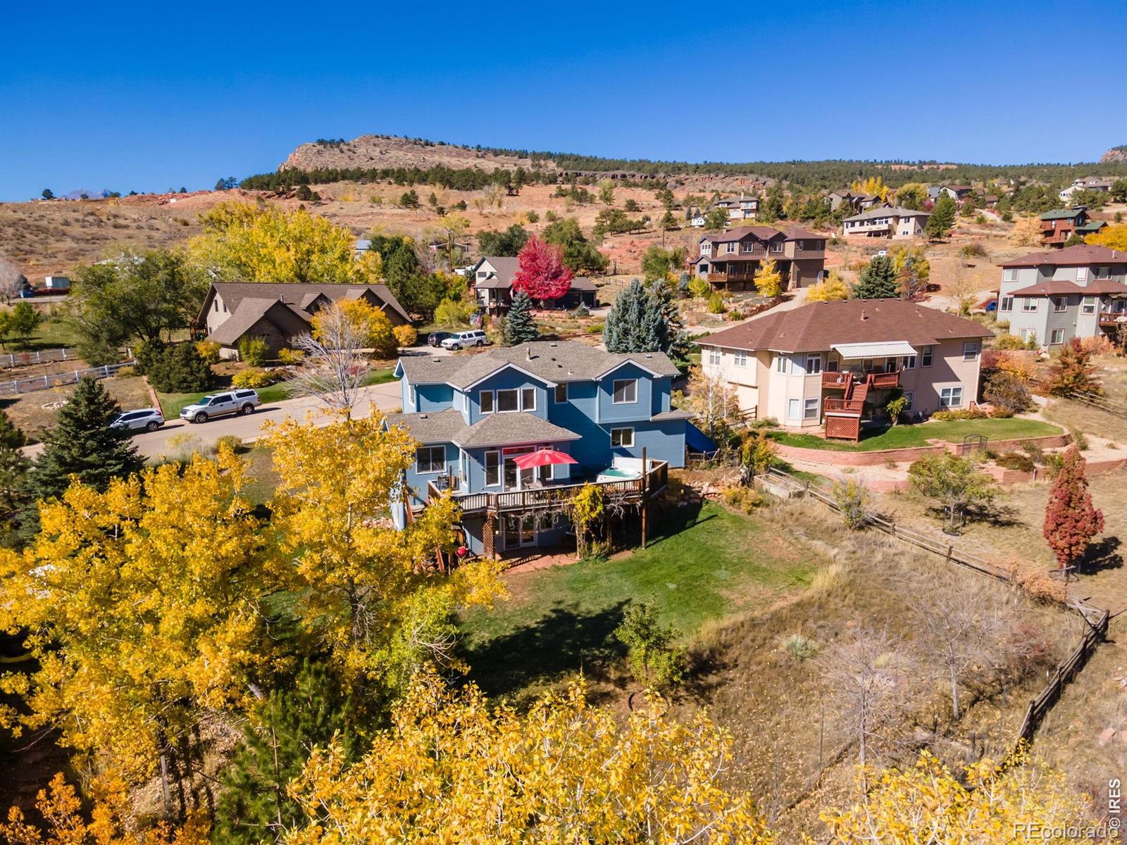 MLS Image #32 for 1012  steamboat valley road,lyons, Colorado