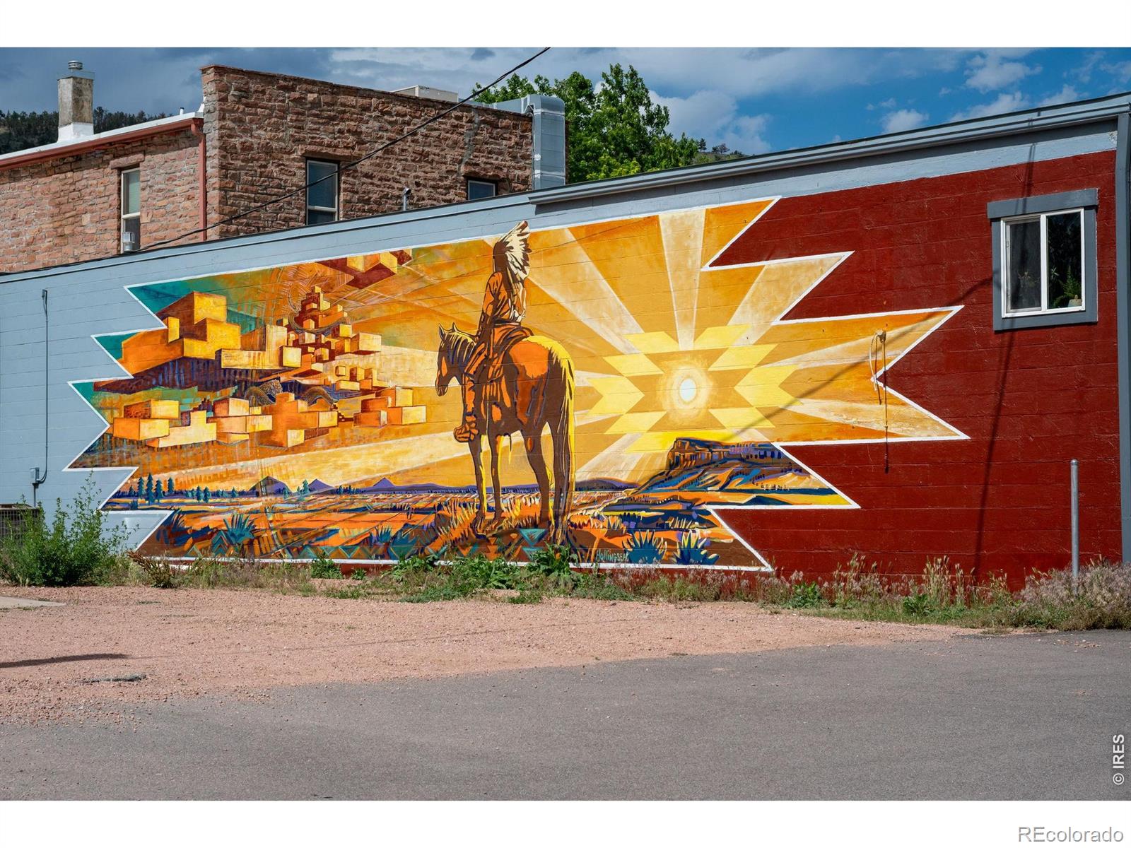 MLS Image #40 for 1012  steamboat valley road,lyons, Colorado