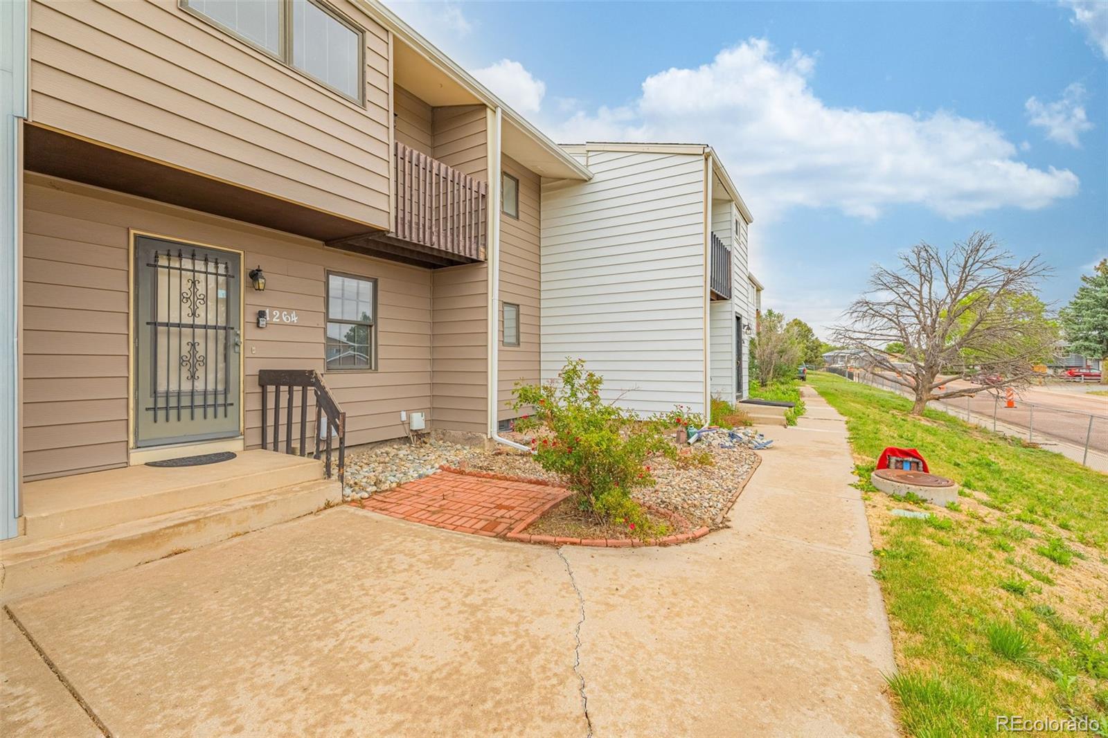MLS Image #1 for 1264  cree drive,colorado springs, Colorado