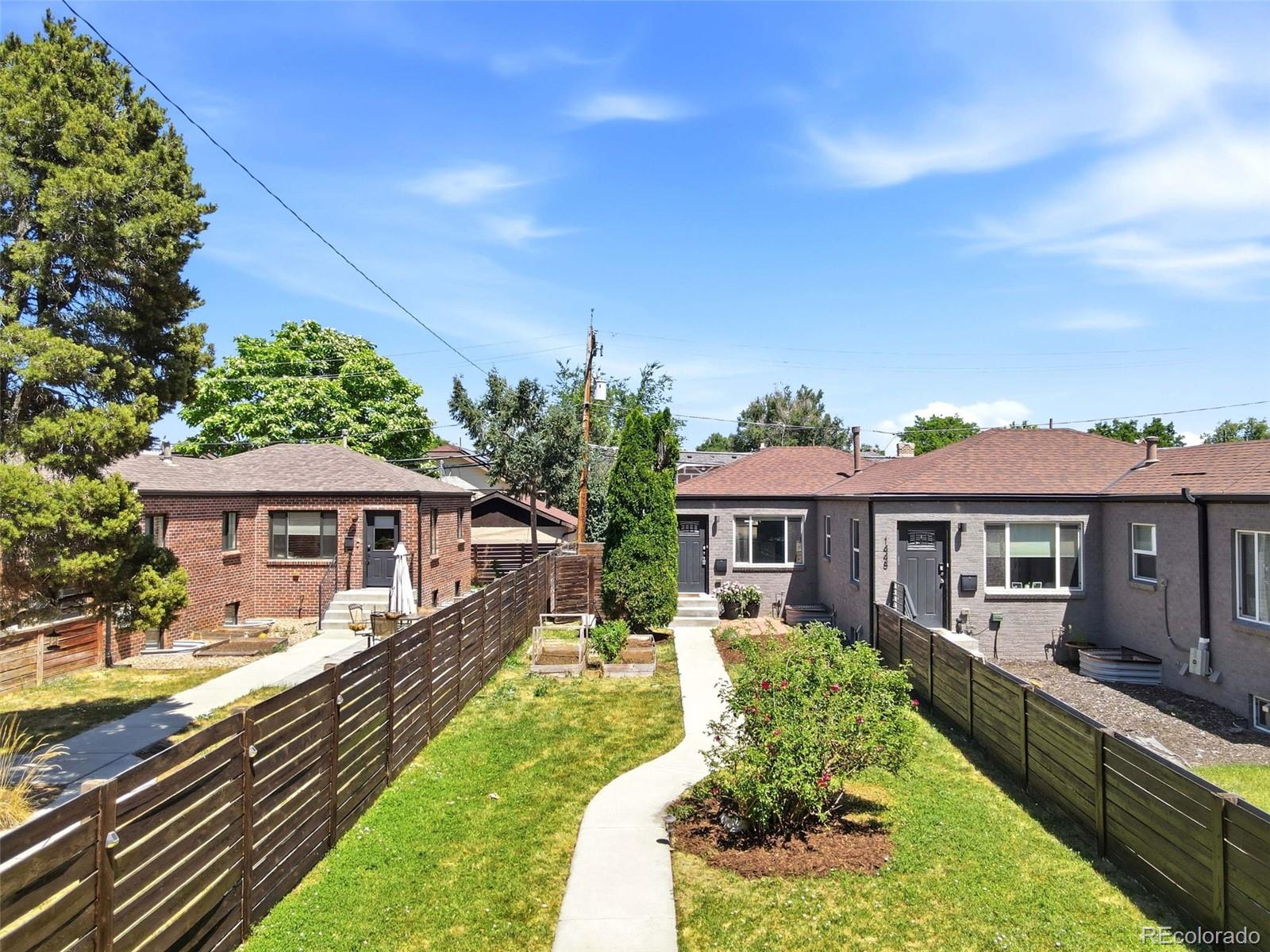 MLS Image #1 for 1452  quitman street,denver, Colorado