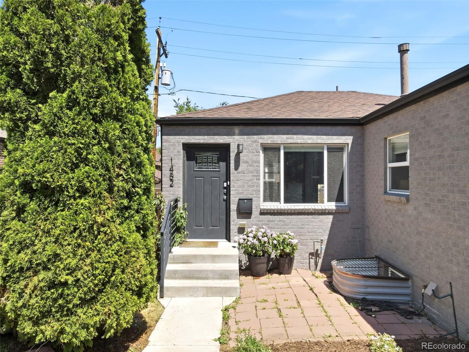 MLS Image #2 for 1452  quitman street,denver, Colorado