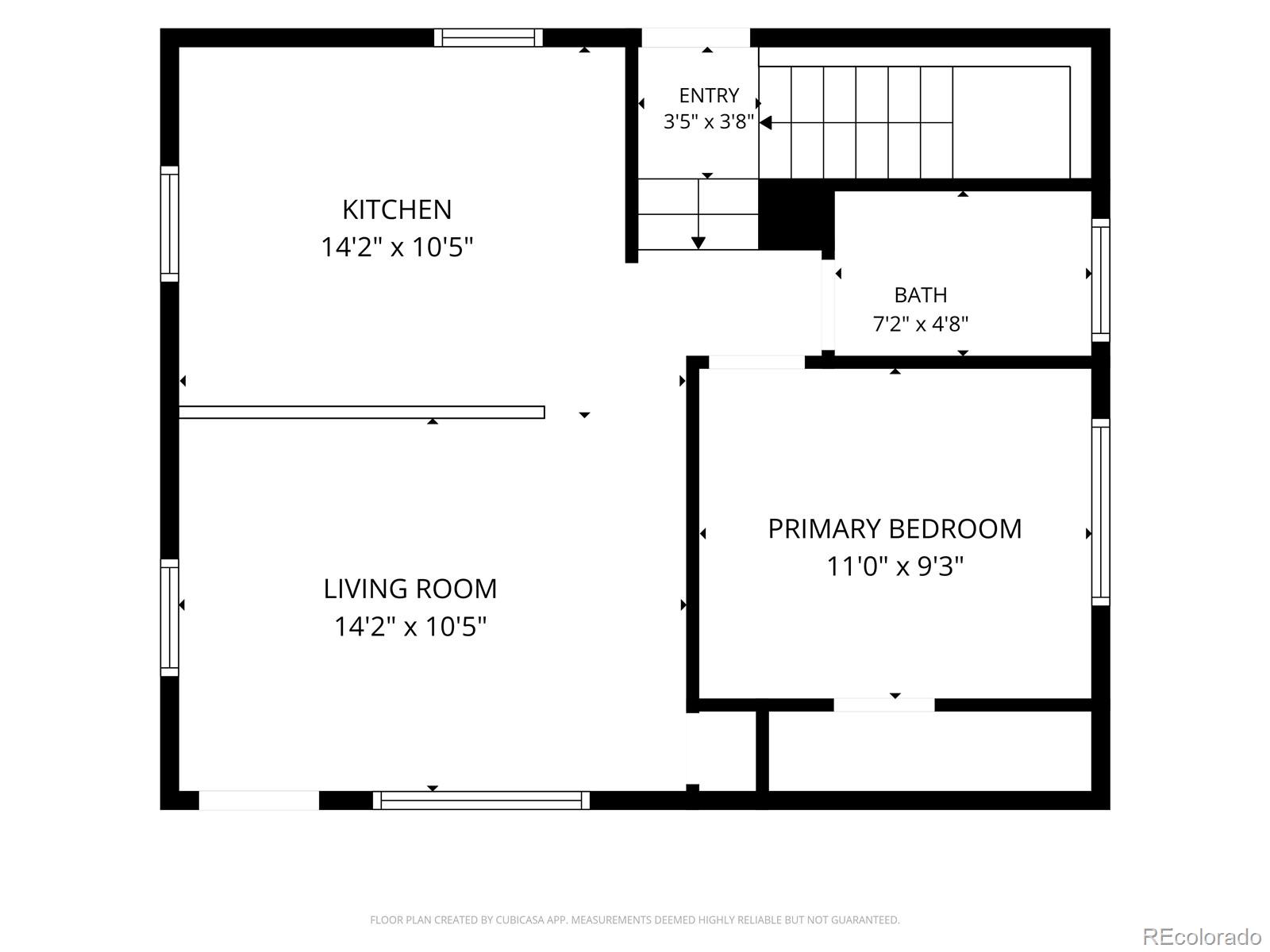 MLS Image #27 for 1452  quitman street,denver, Colorado