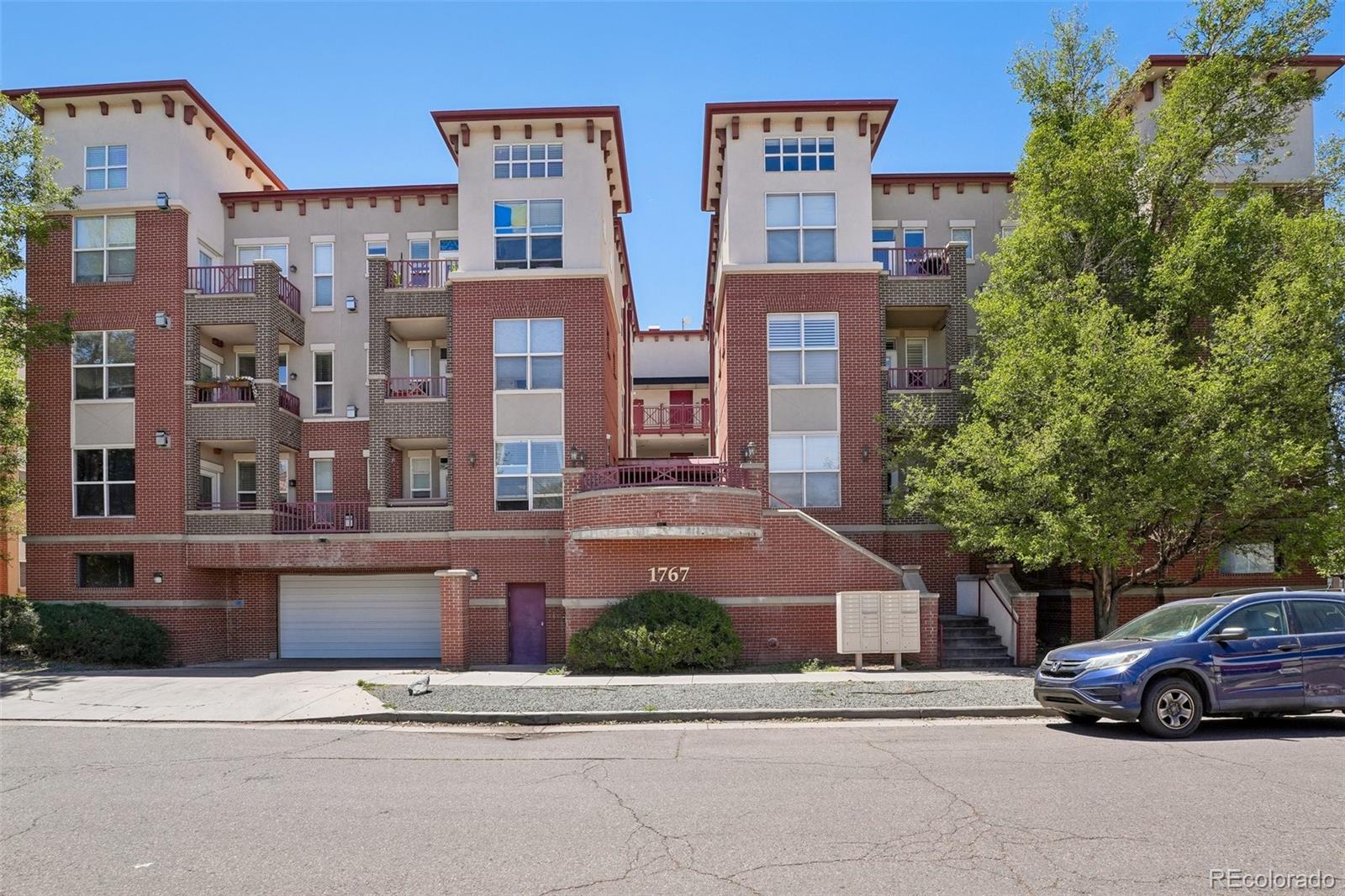 MLS Image #1 for 1767 n pearl street,denver, Colorado