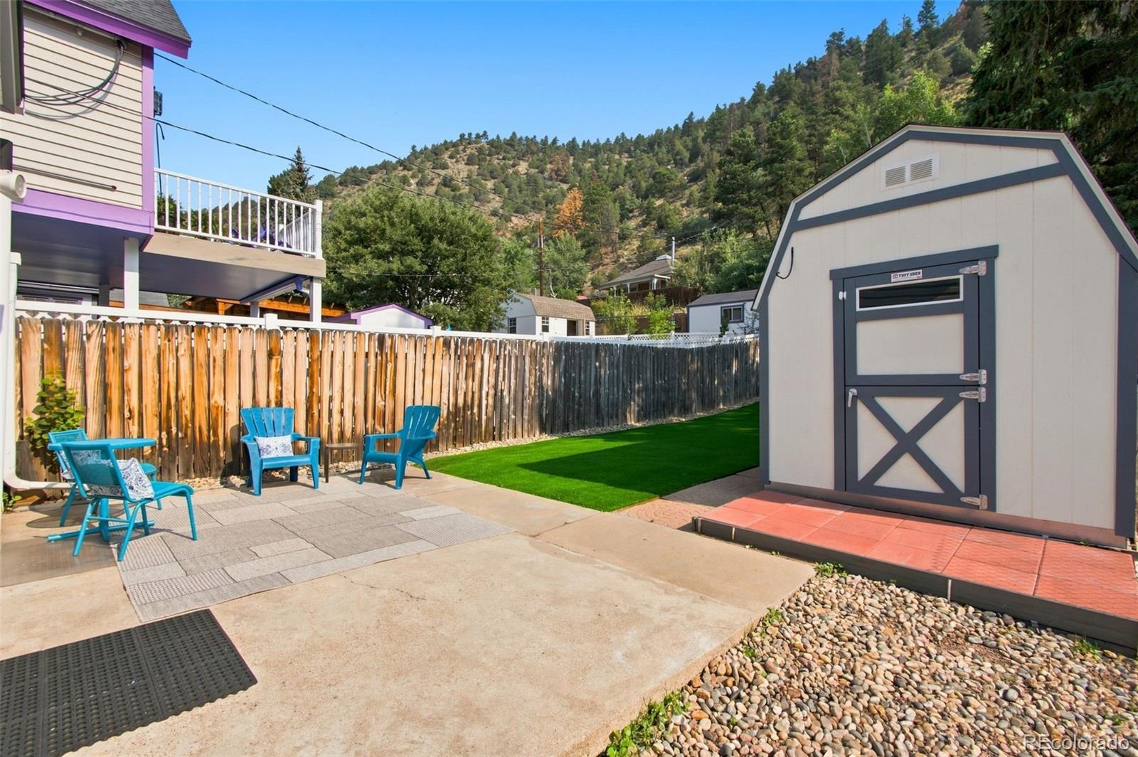 MLS Image #21 for 2128  virginia street,idaho springs, Colorado