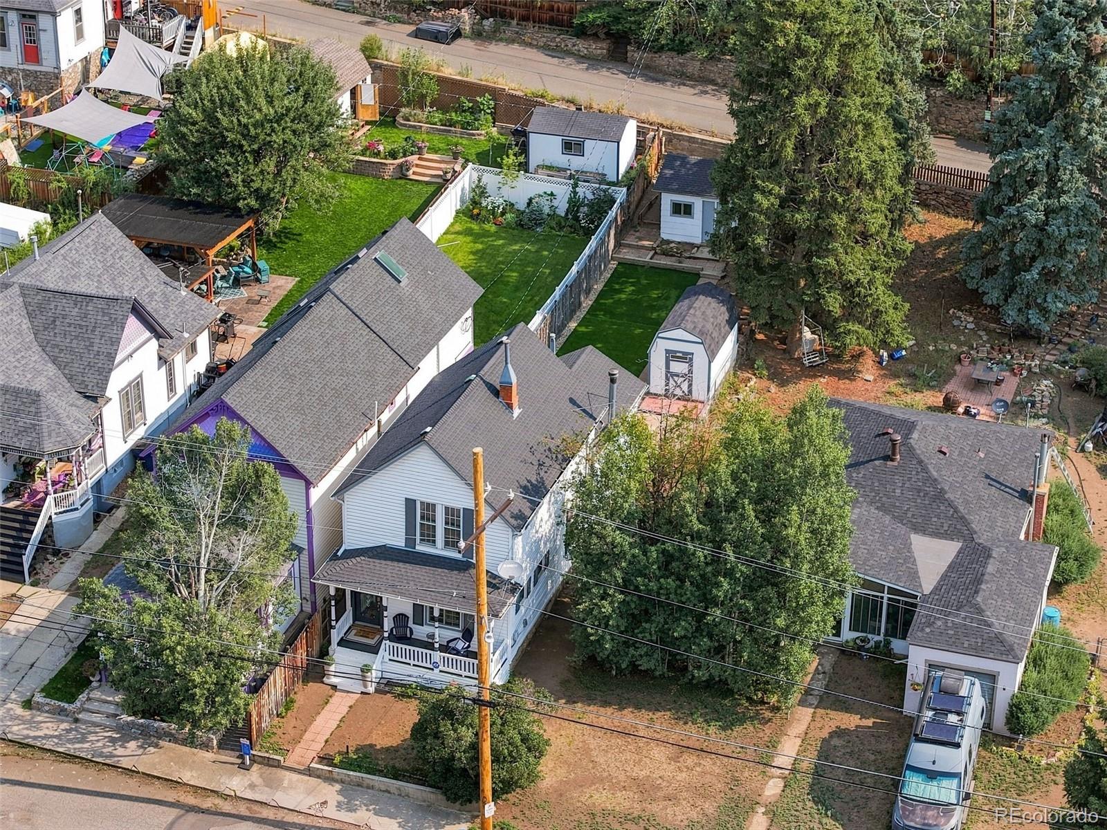 MLS Image #26 for 2128  virginia street,idaho springs, Colorado