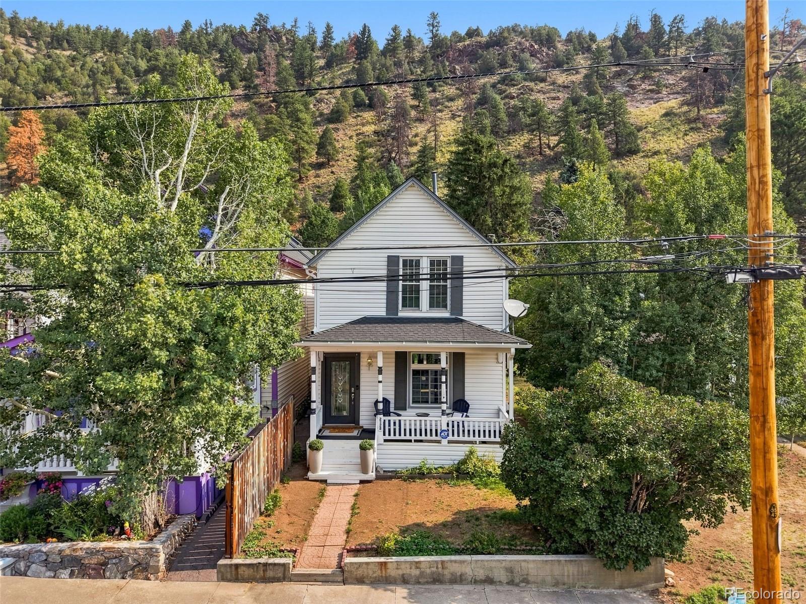 MLS Image #28 for 2128  virginia street,idaho springs, Colorado