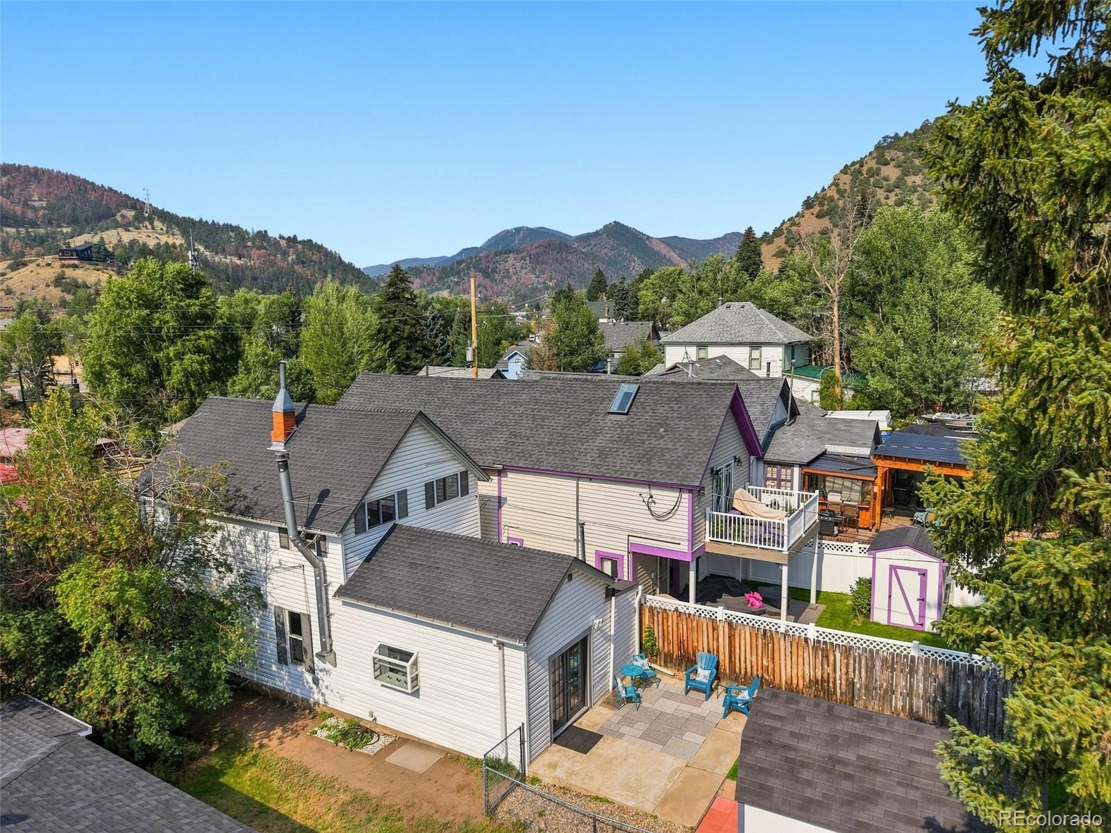 MLS Image #29 for 2128  virginia street,idaho springs, Colorado