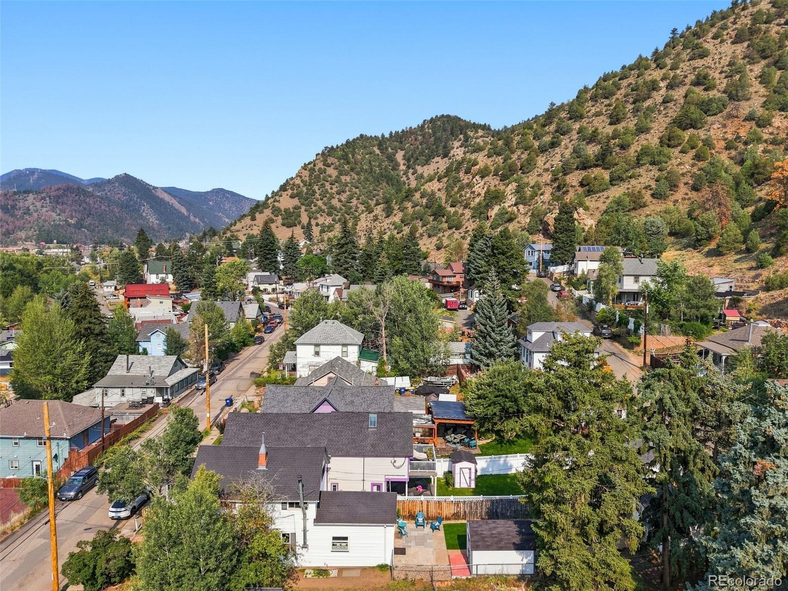 MLS Image #30 for 2128  virginia street,idaho springs, Colorado