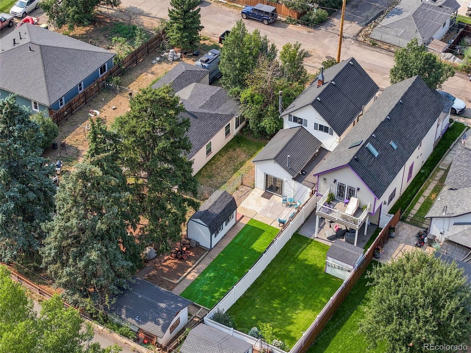 MLS Image #33 for 2128  virginia street,idaho springs, Colorado